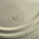 Set of 3 gien 1937 garland soup plates