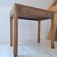 Desk / Side table / Art Deco console from the 1930s vintage
