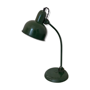 lampe de bureau en métal
