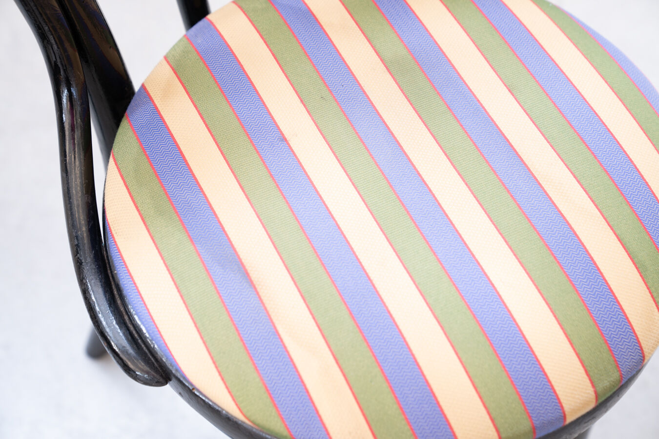 Set of 4 chairs from the 1950s