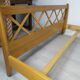 Vintage bed 1950