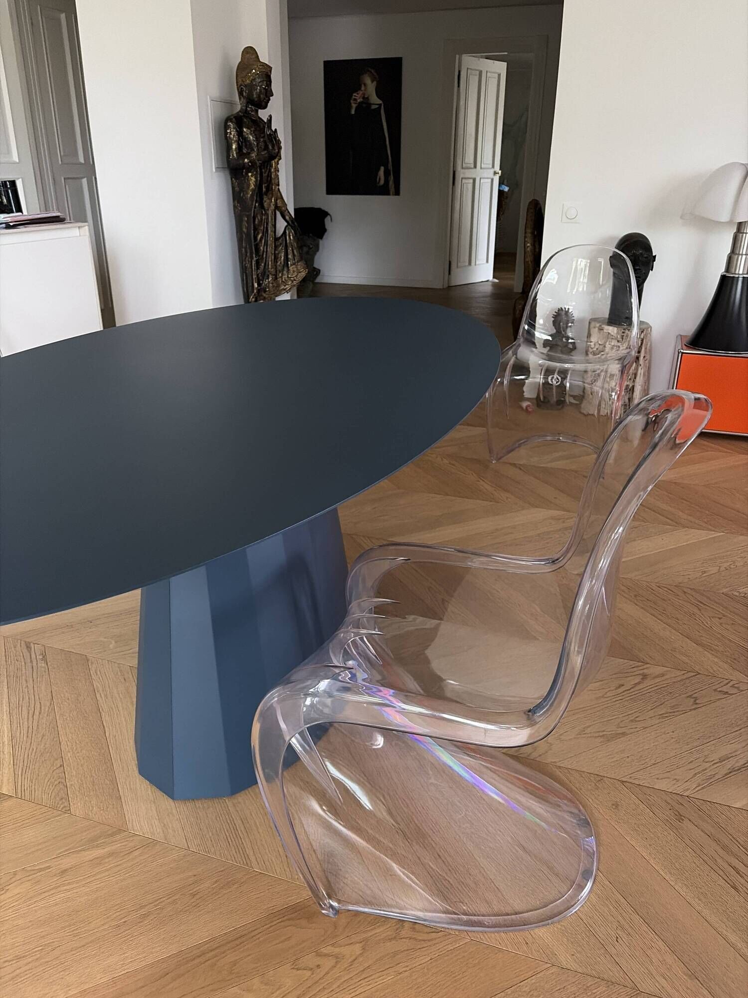 Ankara table by Matière Grise