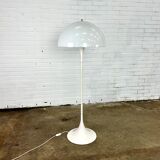 Panthella floorlamp by Verner Panton, Louis Poulsen