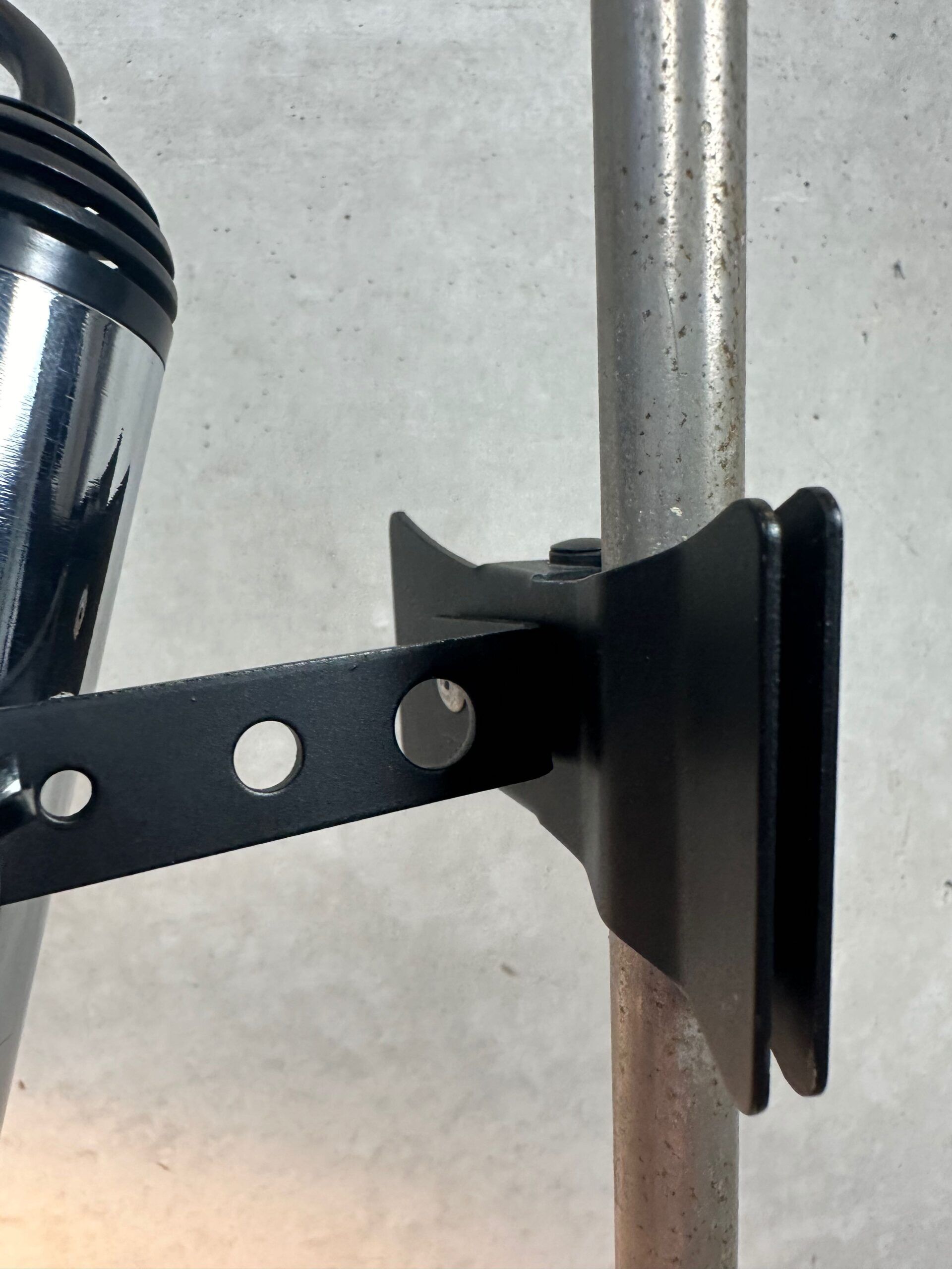 Design clamp spotlight – Targetti Sankey