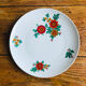 10 dessert plates and Bavaria dish
