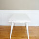Table tolix T55 by Xavier Pauchard