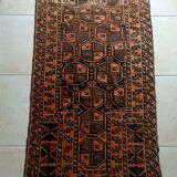 Tapis ancien baloutche 80x150 cm
