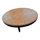 Capron coffee table