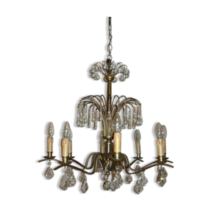 Lustre art deco
