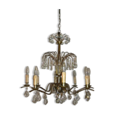 Art deco chandelier