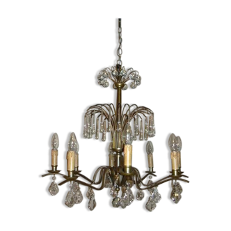 Lustre art deco