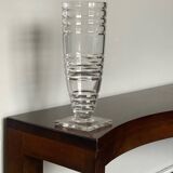 Saint Louis vase, France.