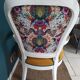Fauteuil style Louis XV
