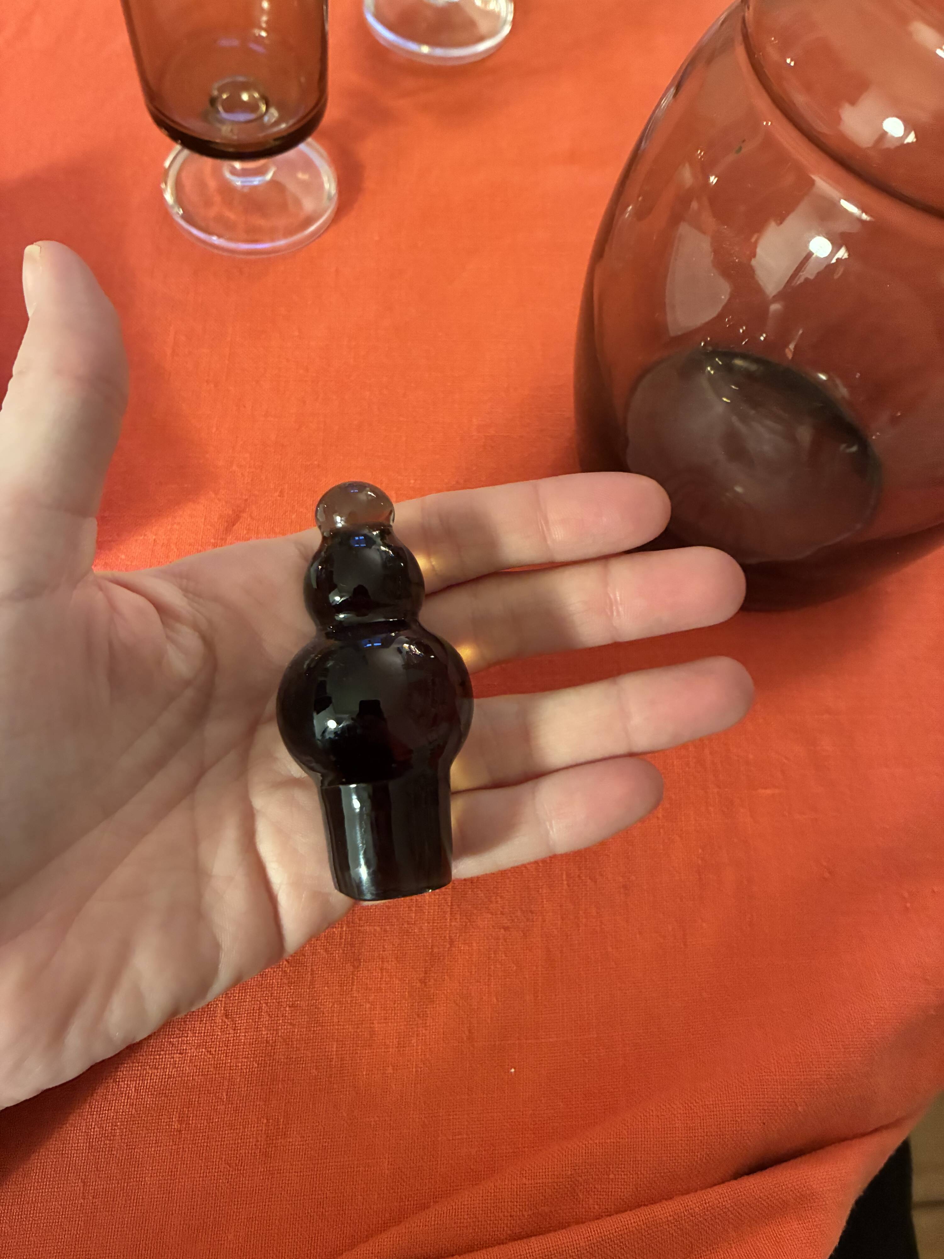 Set de verres et carafe Luminarc