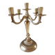 Large Baroque/Rocaille style candlestick/candelabra 5 lights. Mid 20th century