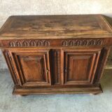 Old 18th century buffet