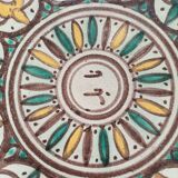 Plat Pierre De Verclos Tunisie Nabeul