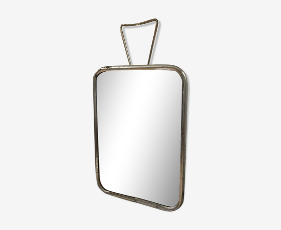 Miroir de barbier