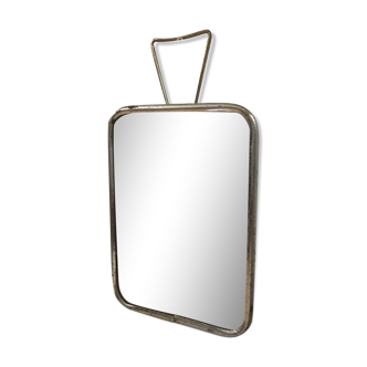 Barber mirror
