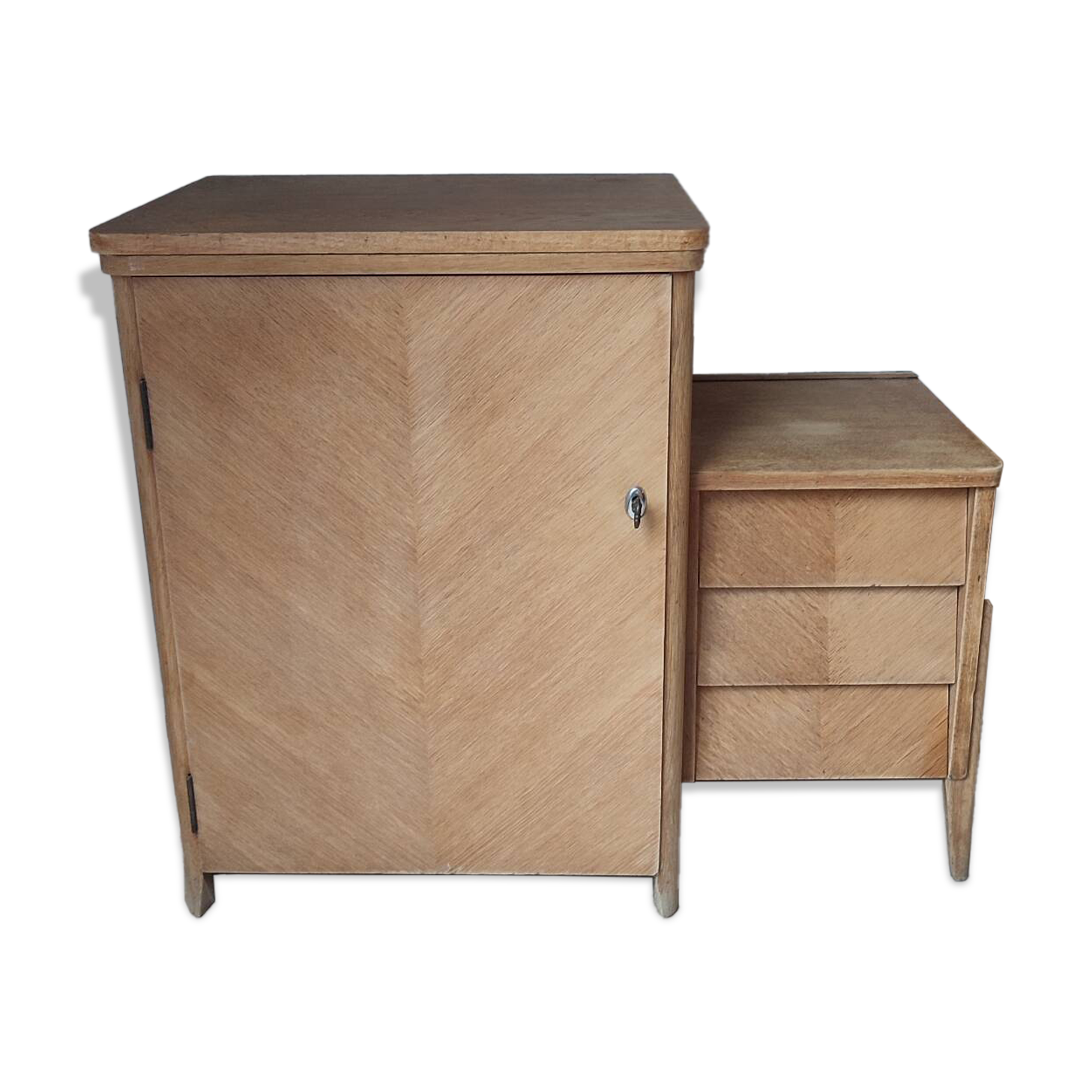 Vintage furniture from the 1970s