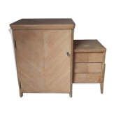 Vintage furniture from the 1970s