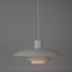 Danish vintage PH 4/3 pendant lamp by Poul Henningsen, Louis Poulsen, 1966