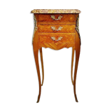 Bedside Louis XV rosewood