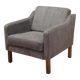 Beech armchair, Danish design, 1970s, production: Denmark