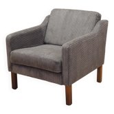 Beech armchair, Danish design, 1970s, production: Denmark