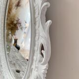 Old mirror 57x67cm