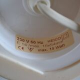 Lampe veilleuse champignon Heico Germany
