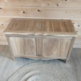 Coffre en bois