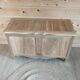 Wooden chest