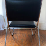 Tubular design armchair vintage