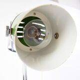Green Table Lamp Combi Lux by Stanislav Indra, Czechoslovakia, 1970's.