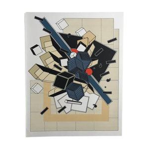 Lithographie originale