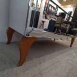 Commode miroir années 50-60