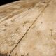 Table guinguette