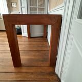 Teak console