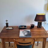1930s farm table