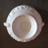 White enamelled Medici cup 1960/1970
