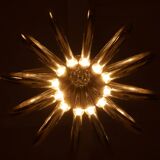 Space age studio rama pendant light, 1970s