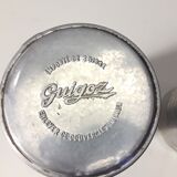 2 Guigoz boxes milk 50s Switzerland