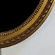 Oval mirror, Louis XVI style - Early twentieth century
