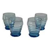 Art deco glasses