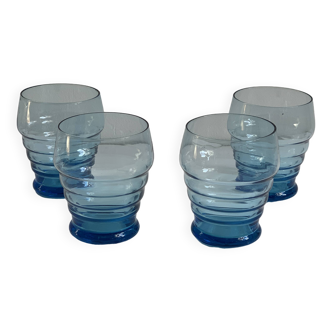 Art deco glasses