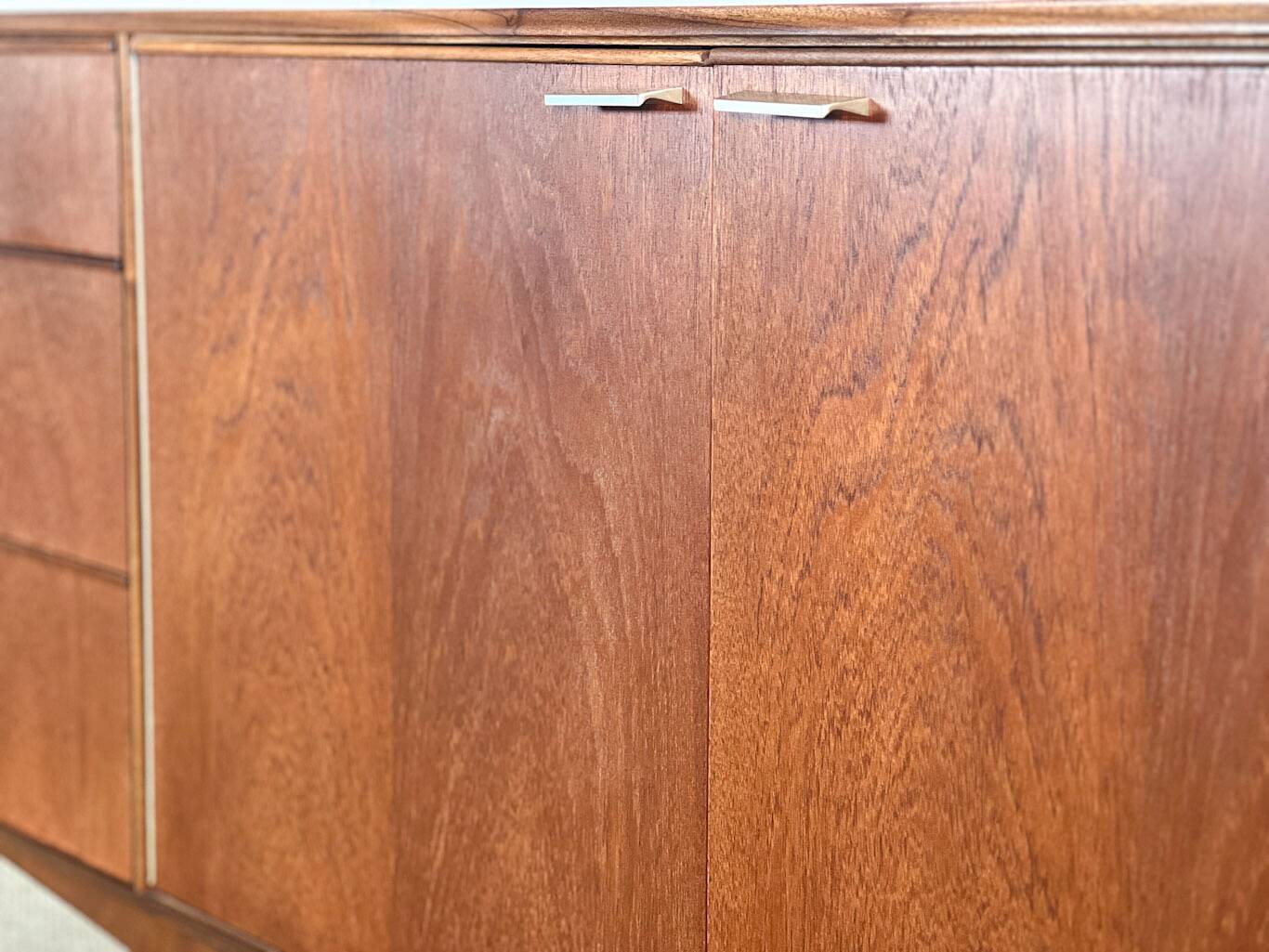 Sideboard by McIntosh (metal handles)