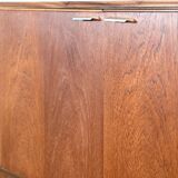 Sideboard by McIntosh (metal handles)