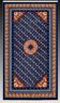 Antique Chinese Carpet Beijing China: 1.20 x 2.15 Metres