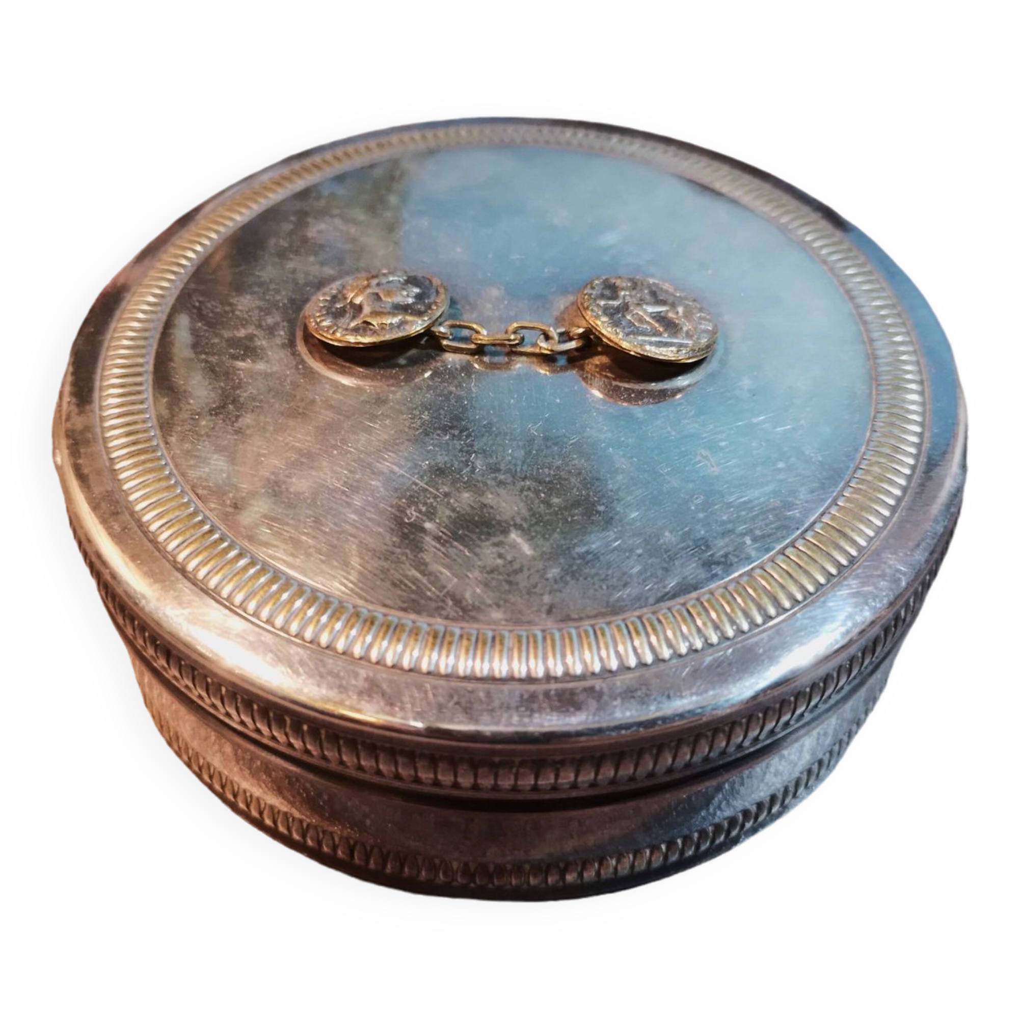 Dior jewelry box 1960s